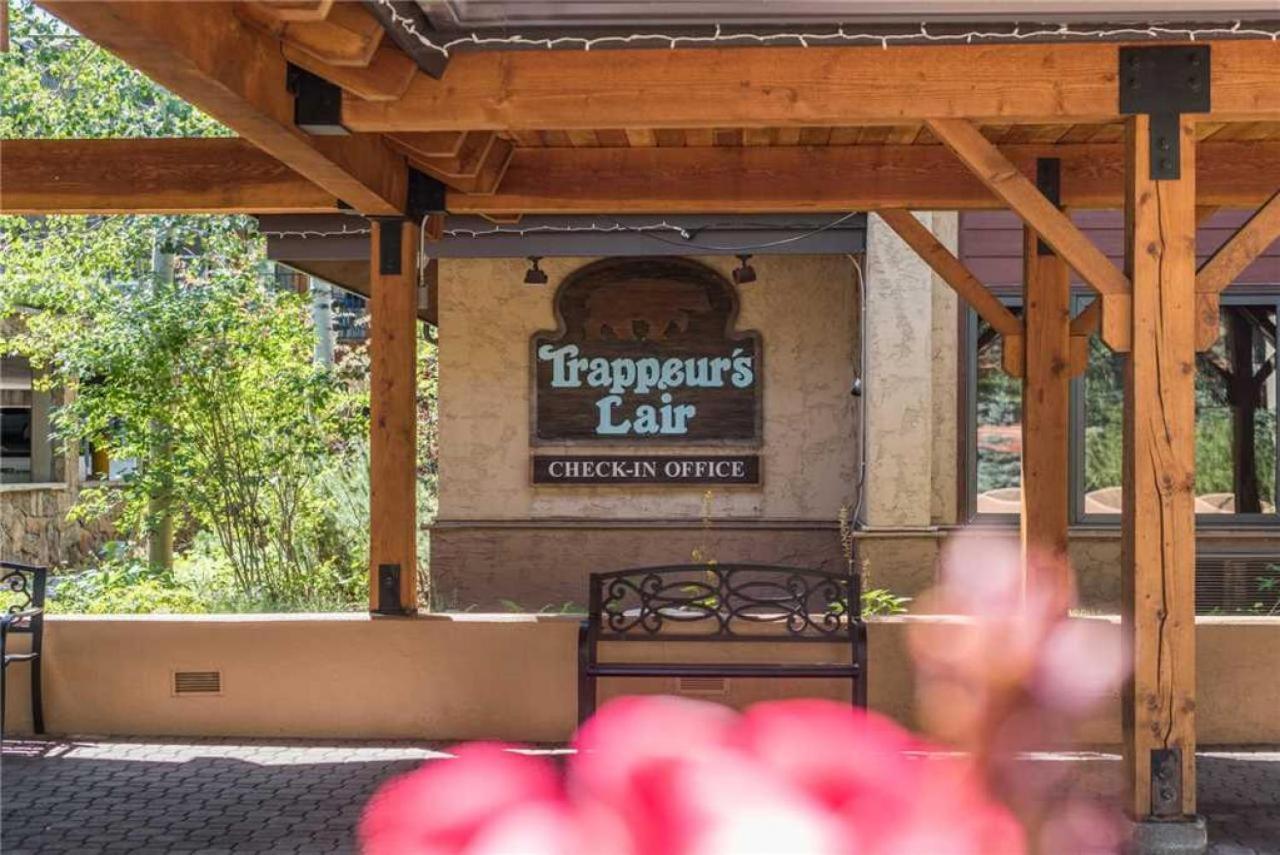 1202 Trappeurs Lodge, Trappeur'S Crossing スティームボートスプリングス エクステリア 写真